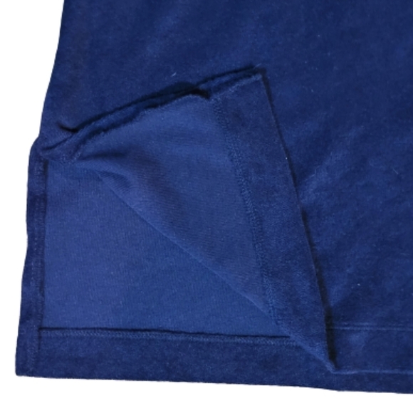 NWT A NEW DAY Terry Tank Top, Navy Blue, Size 2X - Picture 5 of 10